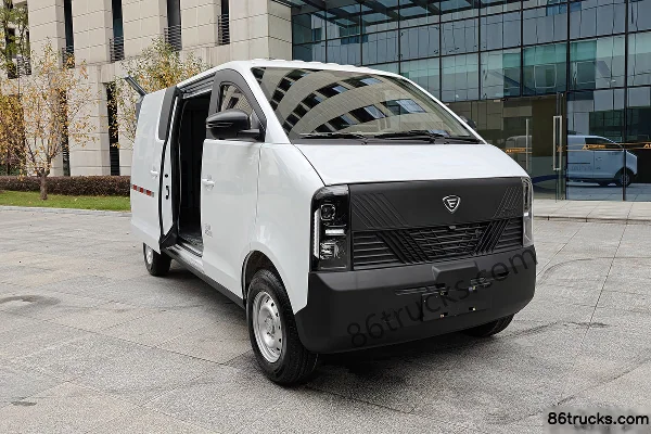 Jinhu Auto Jinhu Auto EV70 Electric Panel Van