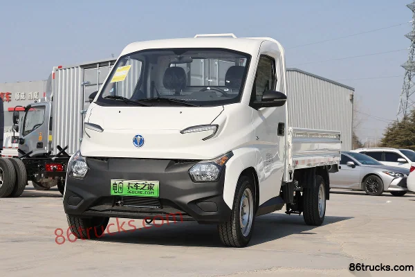 Feidi FeidiEQ2 electric cargo truck