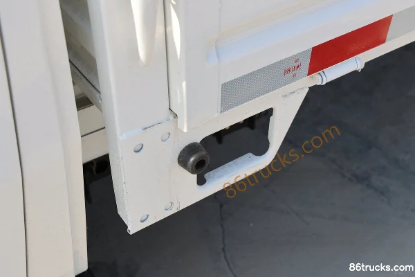Feidi EQ2 Enjoy Edition 3.01m Single Row Pure Electric Flatbed Mini Truck Lishen 38.4kWh 4X2(6 wheels) Body (3) | 86Trucks