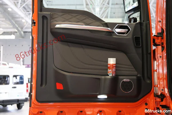 Sitrak SITRAK G7S 13L Diesel 540hp 4X2(6 wheels) AMT Automatic Tractor Truck Cab (2) | 86Trucks