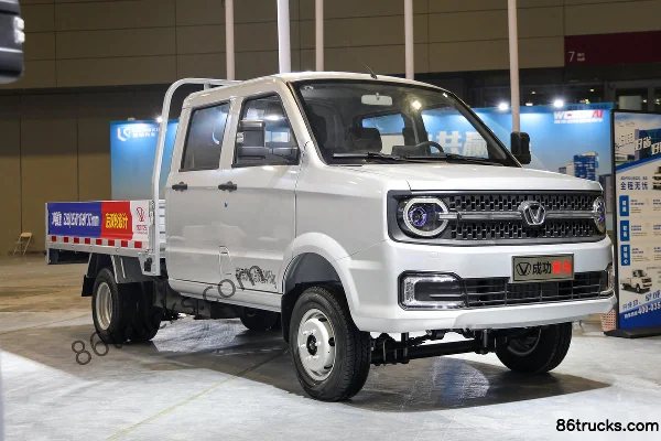 CHENGGONG AUTO Chenggong Horned Horse Cargo Trucks