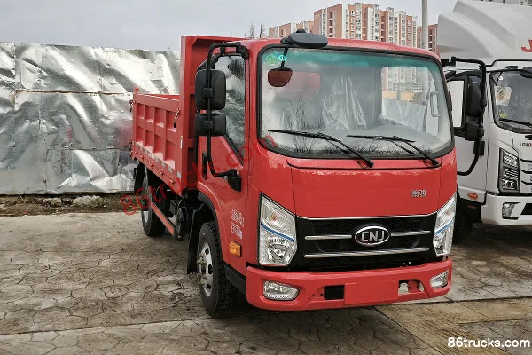 NanJun NanJun Ruiji J20 Dump Trucks