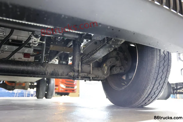 CHENGGONG AUTO Xingma T3E Chuangfuxing Hydraulic Brake 3.825m Single Row Pure Electric Panel Van Micro Truck BYD 50.5kWh 4X2(6 wheels) Chass