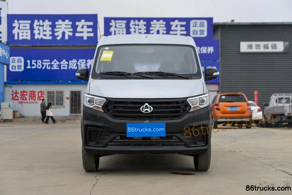 Changan Kuayue Kuayue Star V3 2023 Standard Type 107 hp 1.5L Gasoline 5-Seat Microvan Exterior (2) | 86Trucks