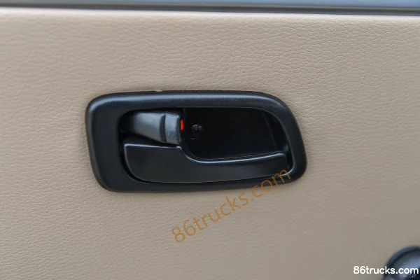 Changan Kuayue Kuayue Star V3 2023 Standard Type 107 hp 1.5L Gasoline 5-Seat Microvan Cab (3) | 86Trucks
