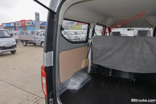 Changan Kuayue Kuayue Star V3 2023 Standard Type 107 hp 1.5L Gasoline 5-Seat Microvan Body (2) | 86Trucks