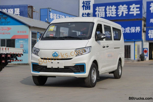 Changan Kuayue Changan Kuayue Xing V5 EV Electric Panel Van