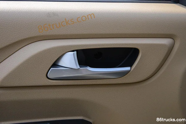 Changan Kuayue Star V5 EV Smart 6/7-Seat Pure Electric Multi-Purpose Passenger Vehicle CATL Gen3 41.87kWh Cab (3) | 86Trucks
