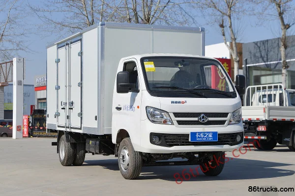 Changan Kuayue Changan Kuayue Kuayuezhe D3 Mini Truck Cargo Trucks