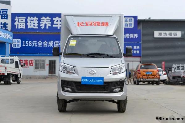 Changan Kuayue Wang X1 1.6L Gasoline 122 hp 4X2(6 wheels) 5-Speed 3.035m Single-Row Cargo Mini Truck (Dual Rear Tires) Exterior (2) | 86Truc