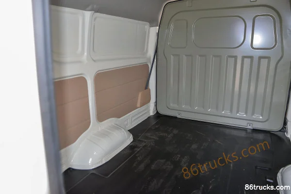 Changan Kuayue Kuayue Star V7 Luxury 2022 122hp 1.6L Gasoline 5-Seat Panel Van (China VI) (Double Rear Doors) Body (2) | 86Trucks