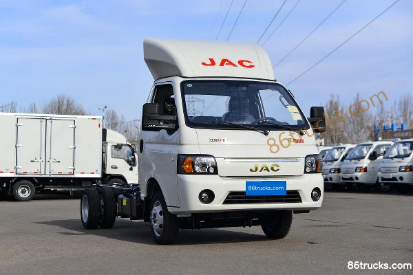 JAC JACX6 Mini Truck Cargo Trucks