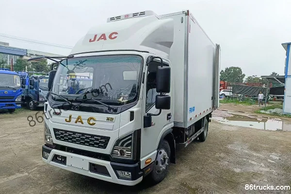 JAC JAC Lingpao L6 Light Truck Refrigerated Truck