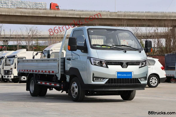 Sinotruk Sinotruk HOWO Xiaojiang Light Truck Cargo Trucks