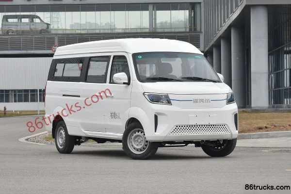 SRM SRM Xinyuan New Energy Haoyun Electric Panel Van