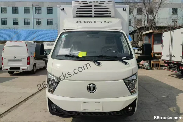 Feidi Ditu MX Mini Truck Refrigerated Truck