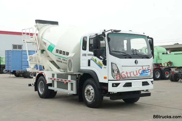 Sinotruk Sinotruk V Series concrete mixer truck