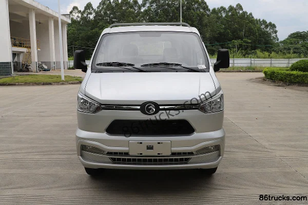 Yuchai New Energy Yutong EC803 3,7 m cabine simple plateau électrique pur micro camion CATL 49,45 kWh 4X2(6 roues) Extérieur (2) | 86Trucks