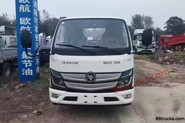 Foton Auman Foton Blue EX electric cargo truck