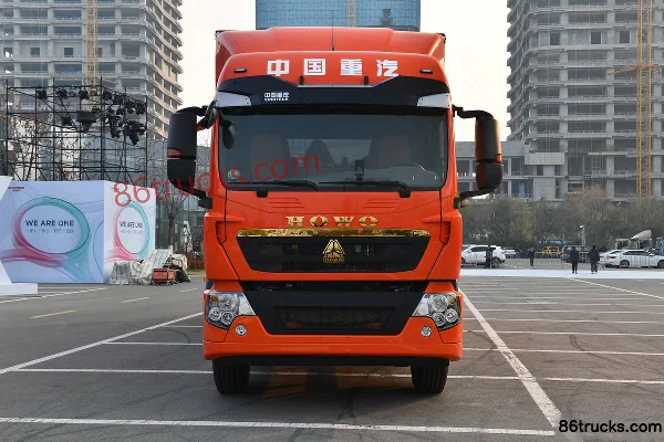 Sinotruk HOWO SinotrukHOWOHOWO TX7 PRO Refrigerated Truck