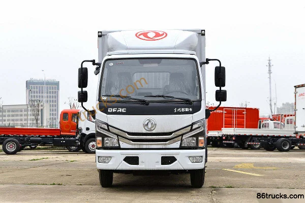 Dongfeng Dongfeng D5 Light Truck Refrigerated Truck