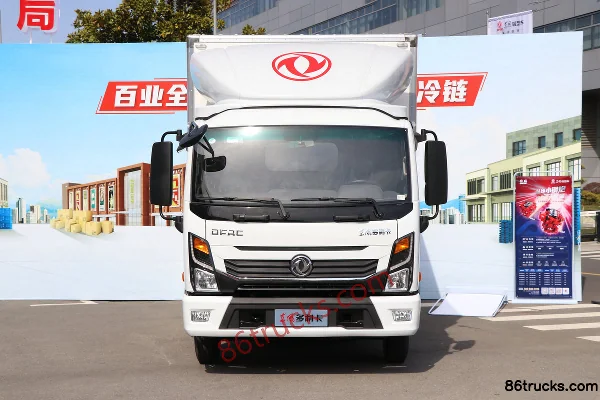 Dongfeng Dongfeng Kangluwei light-duty truck Refrigerated Truck
