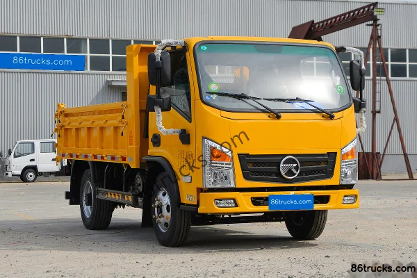 Kama Kama Kaijie GM1 Light Truck Dump Trucks