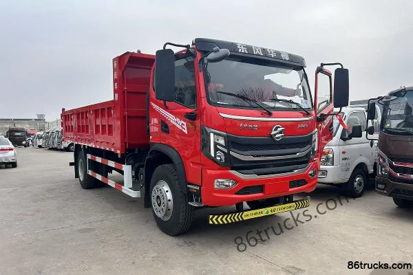 Dongfeng DongfengHV3 Dump Trucks