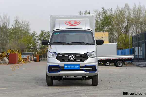 Dongfeng T3 (formerly Xiaobawang W) 1.3L 91hp 4X2(6 wheels) 3.05m single-row box light truck (single rear wheel) (China VI) Exterior (2) | 8