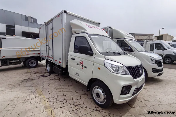 Foton Foton V2 Mini Truck Cargo Trucks