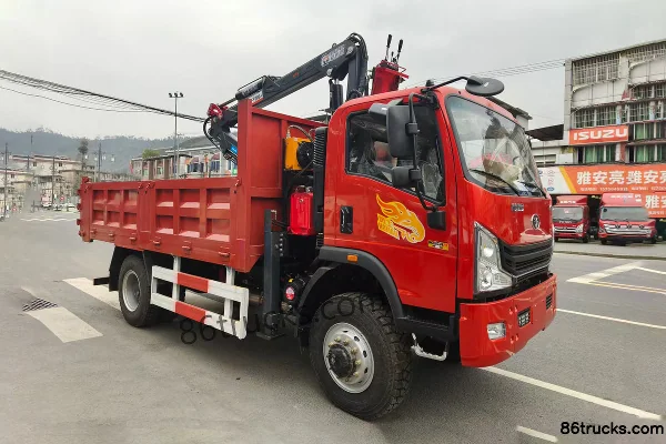 Sinotruk Sinotruk Warrior M3 Dump Trucks