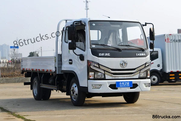 Dongfeng Dongfeng D5 Light Truck Cargo Trucks