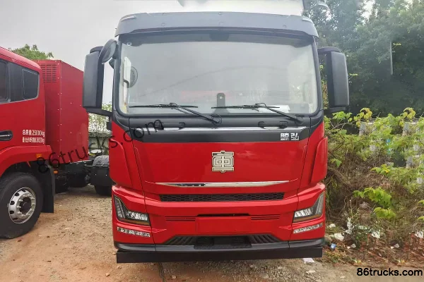 CRRC Electric CRRC Electric Jinghong heavy truck Electric Tractor Truck