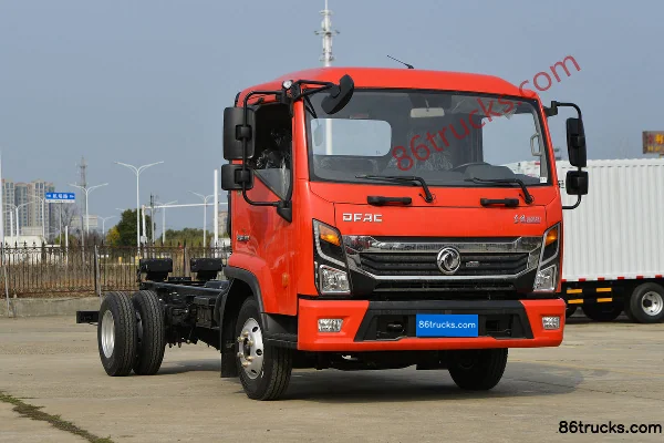Dongfeng Dongfeng Nebula K6 Cargo Trucks