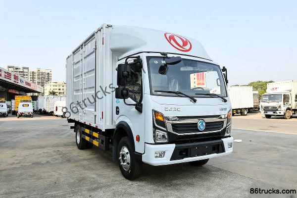 Dongfeng DongfengEV350 Pro electric cargo truck