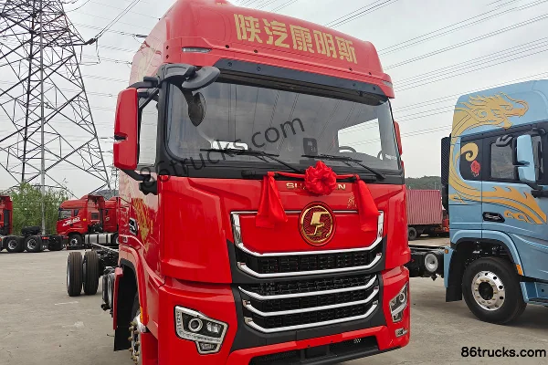 SHACMAN SHACMAN Longxiao Cargo Trucks