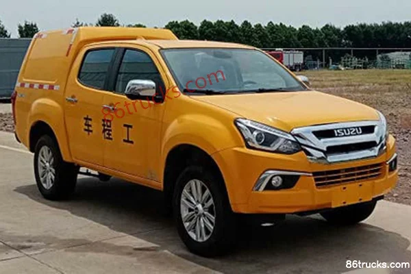 Jiangxi Isuzu Jiangxi Isuzu Lingtuo pickup truck