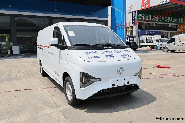 Dongfeng DongfengV5 Electric Panel Van
