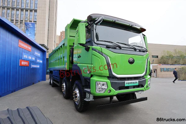 Yutong Yutong electric dump truck