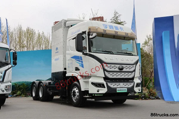 Yutong Yutong Electric Tractor Truck