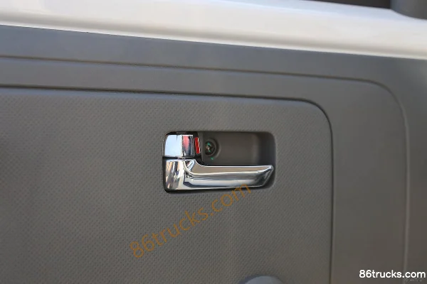 Huoyue Shentong01 Luxury Edition 2.12m Single Row Pure Electric Box Van Mini Truck Guoxuan 15.97kWh 4X2(6 wheels) Cab (3) | 86Trucks
