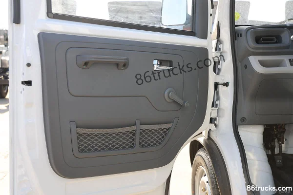 Huoyue Shentong01 Luxury Edition 2.12m Single Row Pure Electric Box Van Mini Truck Guoxuan 15.97kWh 4X2(6 wheels) Cab (2) | 86Trucks