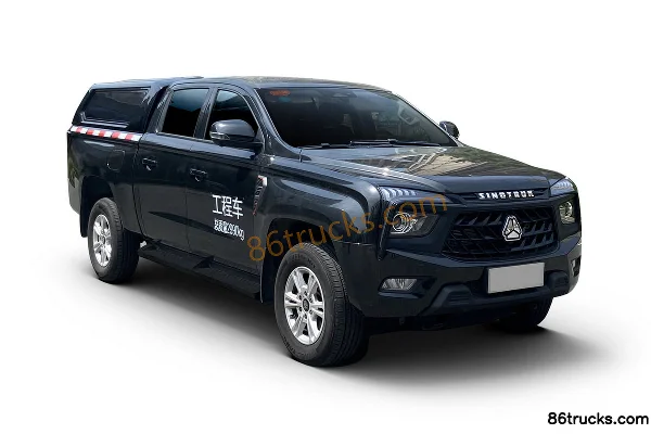 Sinotruk Sinotruk HOWO S6 Pickup pickup truck
