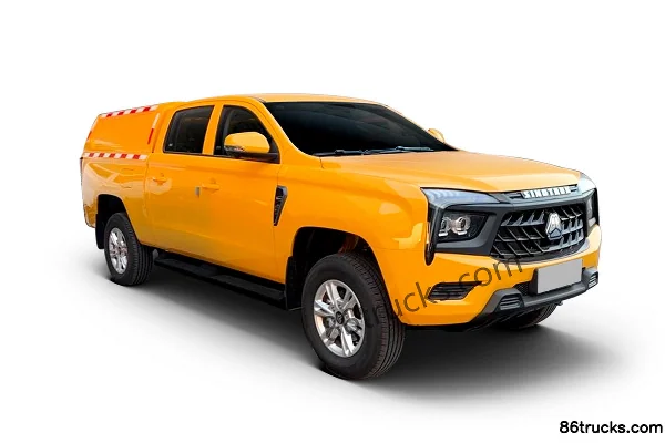 Sinotruk Sinotruk HOWO S6 Pickup Electric Pickup Truck