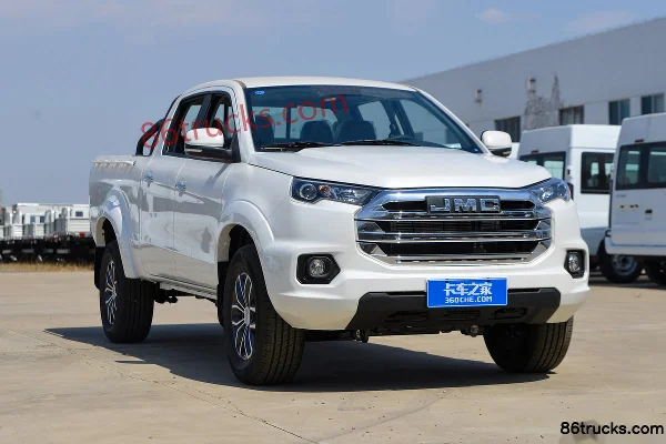 JMC JMC Yuhu 7 pickup truck