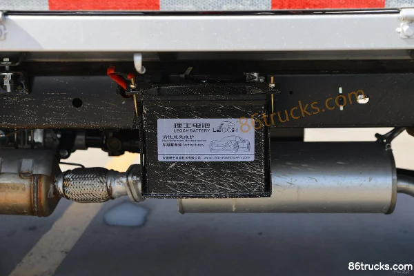Changan Kuayue Wang X1 Comfort Edition 1.5L Gasoline 112 hp 4X2(6 wheels) 3.05m Single Row Flatbed Truck (Single Rear Wheel) (China VI) Chas