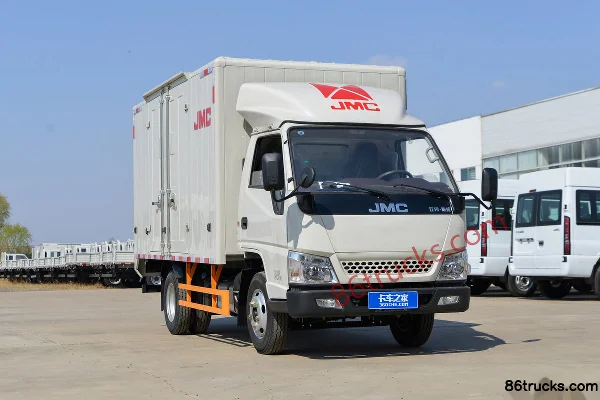 JMC JMC Shunwei Mini Truck Cargo Trucks