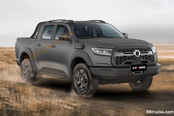 Great Wall Great Wall Off-Road Cannon pickup truck