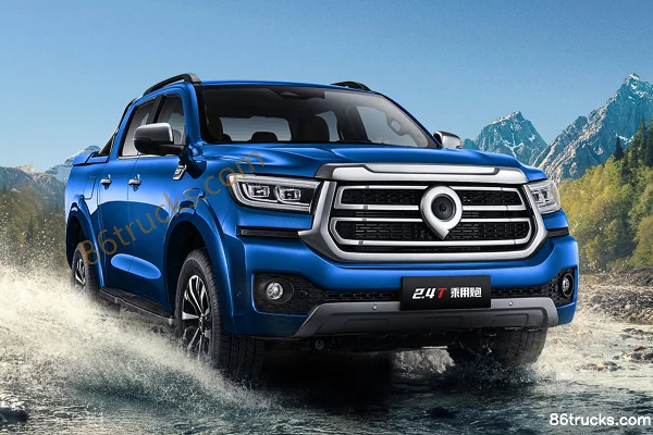 Great Wall Great Wall Passenger Cannon pickup truck