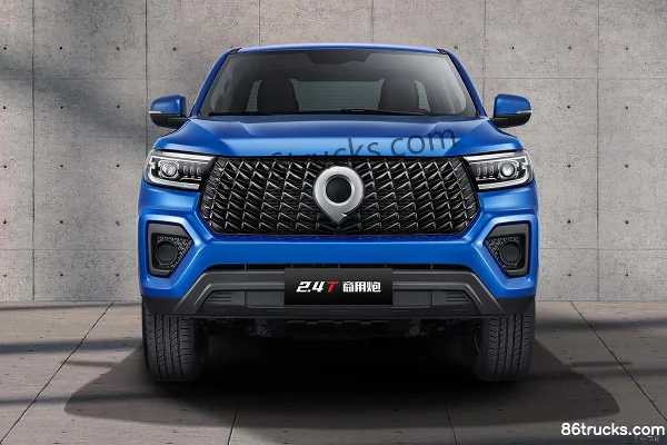 Great Wall Great Wall Commercial Cannon pickup truck